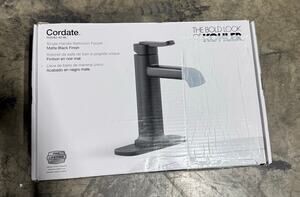 Kohler Cordate Black